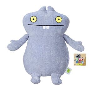 NEW WITH TAGS Ugly Dolls Babo Plush